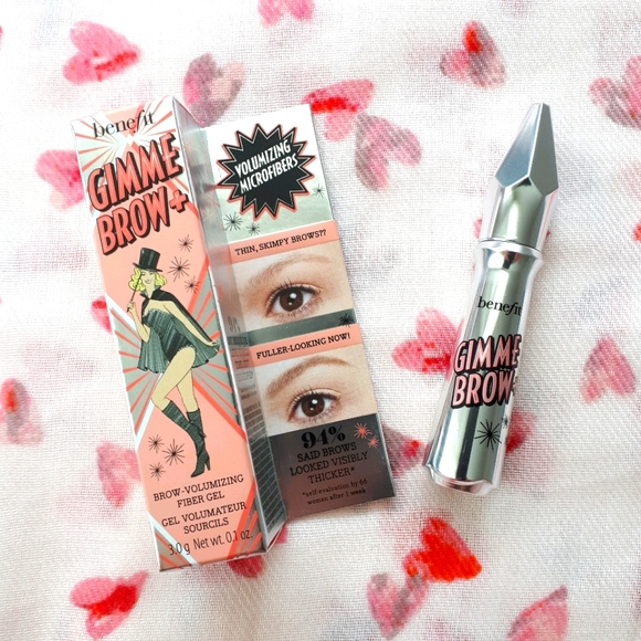 Benefit Other - ⭐️HOST PICK⭐ Benefit Cosmetics: Gimme Brow Shade 3